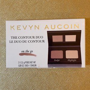 Kevyn Aucoin / The Contour Duo / on the go